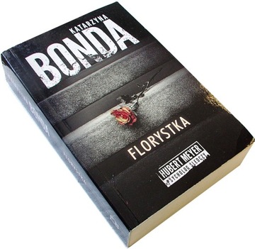FLORYSTKA - Katarzyna Bonda [3954C]