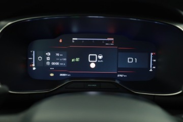 Citroen C5 Aircross SUV Facelifting 1.2 PureTech 131KM 2023 Citroen C5 Aircross PureTech 130, Salon Polska, zdjęcie 7