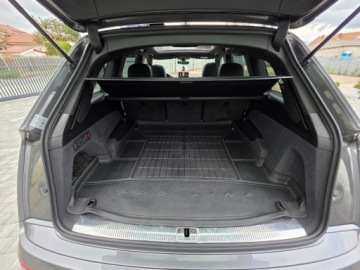 Audi Q7 II SUV 3.0 TDI 272KM 2018 Audi Q7 3.0 282PS 3xS-Line 7 Foteli Salon Polska Piekna Gwarancja 3.0, zdjęcie 25