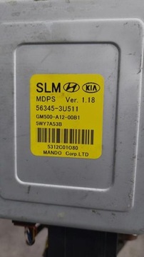 HYUNDAI IX 35 SERVO  SLOUPEC 56300-3U563 56345-3U511