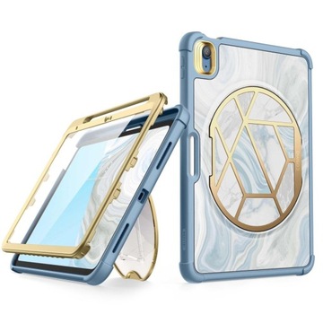 SUPCASE - MARMUROWE ETUI DO IPAD 10.9 2022 +SZYBA