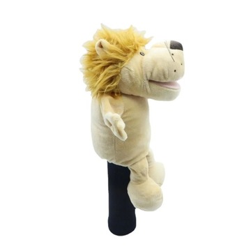 Все виды чехлов на голову для клюшек для животных для водителя