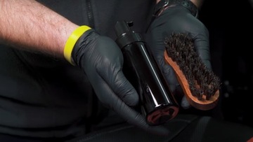 ADBL Набор для чистки кожаной обивки