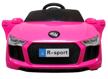 Автомобиль-кабриолет B4P на аккумуляторе Leather Pilot 2.4G