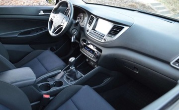 Hyundai Tucson III SUV 1.6 GDI 132KM 2018 Hyundai Tucson 1,6 GDI 132 KM Klimatronik Nawigacja Kamera 1.6 Benzyna, zdjęcie 23