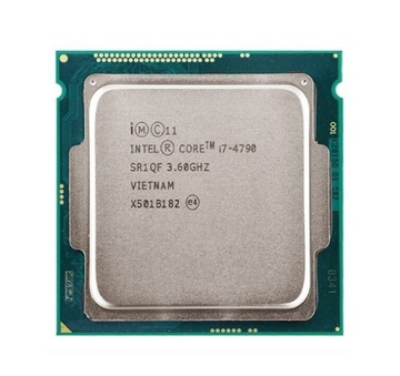 Procesor CPU i7-4790 4 rdzenie 3,6 GHz LGA1150