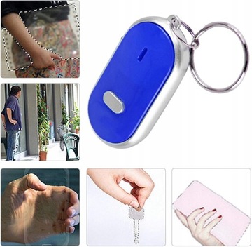 Ключоискатель, досмотровое устройство, локатор ключей со свистком