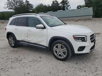 Mercedes GLB 2023 Mercedes-Benz GLB 250 4Matic 2023 2.0l 2.0 Benzyna 221KM, zdjęcie 4