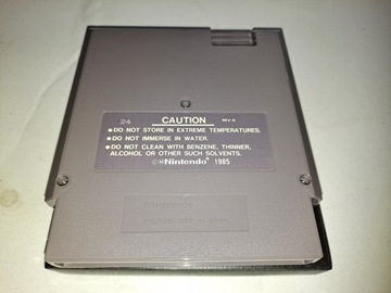 Скейт или умри / NTSC-США / Nintendo NES
