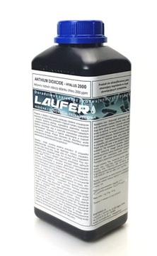 Dezynfekcja dwutlenek chloru AD/Hyalus ClO2 1litr