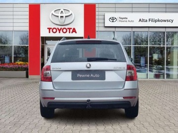 Skoda Octavia III Kombi Facelifting 1.6 TDI 115KM 2020 Skoda Octavia Skoda Octavia 1.6 TDI SCR Ambition 1.6 Diesel 116KM, zdjęcie 8