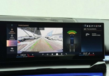 BMW Seria 5 G90-91 2025 BMW Seria 5 I wlasciciel M Sport Hak Gwarancja Bezwypadkowy FVAT23, zdjęcie 37