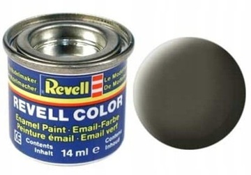 Revell farba email kolor oliwkowy Nato 32146