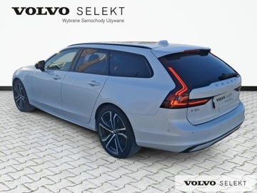 Volvo V90 II Plug-In Facelifting 2.0 T8 Plug-In Hybrid 455KM 2024 Volvo V90 V90 Ultra Dark T8 AWD Plug-in hybrid, Bo, zdjęcie 12