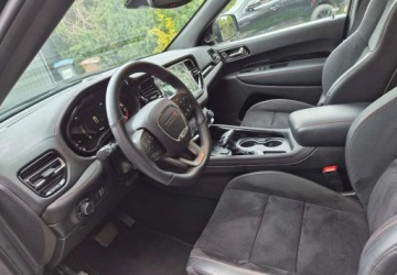Dodge Durango III 3.6 V6 294KM 2025 Dodge Durango Dodge Durango III 3.6 GT V6 AWD 294KM 3.6 Benzyna 294KM, zdjęcie 7