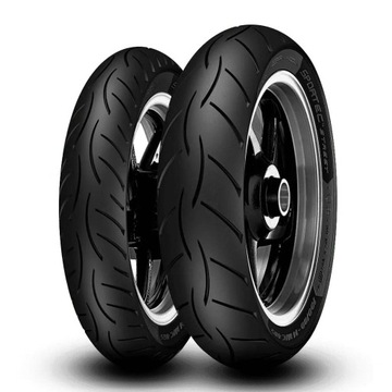 Opona 100/90-14 57P Metzeler Sportec Street