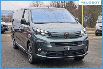 Peugeot Traveller Van 2026 Peugeot Traveller Long L2H1 Business VIP EAT8 2.2 180KM, zdjęcie 1