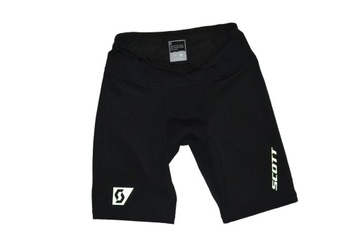 SCOTT RC LEGGINSY SPODENKI GETRY NA ROWER M STAN IDEALNY