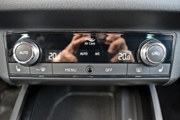 Skoda Scala Hatchback 1.0 TSI 110KM 2022 Škoda Scala Skoda Scala Bezwypadkowy / Salon, zdjęcie 23