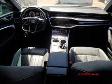 Audi A7 C8 2022 Audi A7 Sportback 2022 r., 3,0L PREMIUM 55 TFSI QUATRRO 3.0 Benzyna 335KM, zdjęcie 8