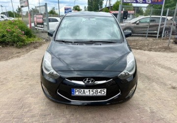 Hyundai ix20 Mikrovan 1.4 CVVT 90KM 2011 Hyundai ix20 1.4i KLIMA,Alu felgi Extra stan 1.4 Benzyna 90KM, zdjęcie 1