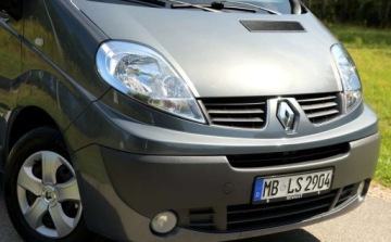 Renault Trafic III 2014 Renault Trafic Renault Trafic 1.6 Diesel 115KM, zdjęcie 12