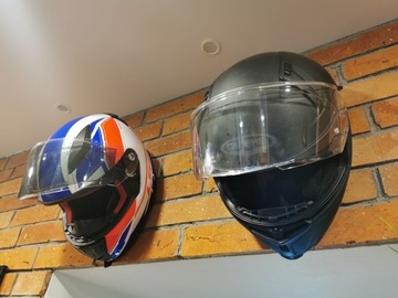 Вешалка для шлема, мотоциклетный костюм, выкройка № 2.