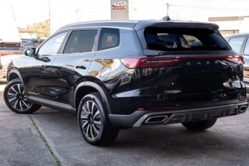 Chery Tiggo 8 SUV PHEV 1.5 T-GDI DHE 279KM 2025 Od ręki - Prestige Super Hybrid 1.5 T-GDI 279KM 7os., zdjęcie 2