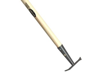 Очиститель щелей TUCHMET с валом 1,1 м для очистки брусчатки