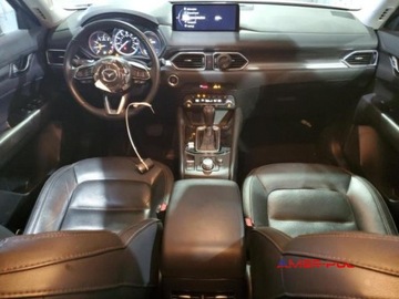Mazda CX-5 II 2022 Mazda CX-5 2022 r., 2,5L od ubezpieczalni 2.5 Benzyna 187KM, zdjęcie 8
