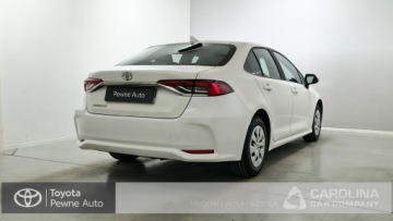 Toyota Corolla XII Sedan 1.5 VVT-i 125KM 2022 Toyota Corolla 1.5 Active Seria E21 (2019-) 1.5 Ac, zdjęcie 17