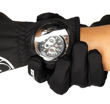 ВЕЛОСИПЕДНЫЕ ПЕРЧАТКИ GUB S079 Микрофибра, длинные, размер L