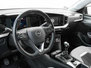 Opel Mokka II SUV 1.2 Turbo 130KM 2021 Opel Mokka CB309NC#1.2 T Elegance Podgrz.f I kier, zdjęcie 6