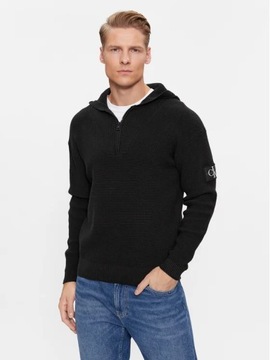 CK CALVIN KLEIN ORYGINALNY SWETER L