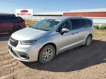 Chrysler Pacifica II 2023 Chrysler Pacifica Touring L, 2023r., 3.6L 3.6 Benzyna 260KM