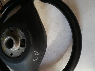 AUDI A3 8L КОЖАНАЯ ПОДУШКА БЕЗОПАСНОСТИ РУЛЯ 8L0880201J1J