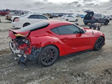 Toyota Supra V 2023 Toyota Supra Base 2023 3.0 Benzyna 382KM, zdjęcie 4