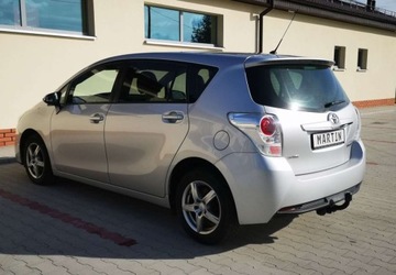 Toyota Verso 2015 Toyota Verso 1.6 D4D Panorama, NAVI, Kamera 1.6 Diesel 115KM, zdjęcie 9