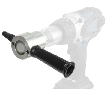 НОЖНИЦЫ ДЛЯ РЕЗКИ ЛИСТОВОГО МЕТАЛЛА НАСАДКА ДЛЯ ДРЕЛЬ