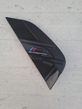 BMW M4 G82 G83 LISTWA BŁOTNIKA PRAWA