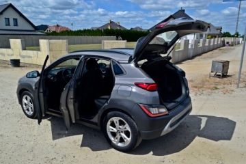 Hyundai Kona I 2021 Hybryda/Full Opcja/Full Led/Bezwypdkowy/Jak Nowy, zdjęcie 12