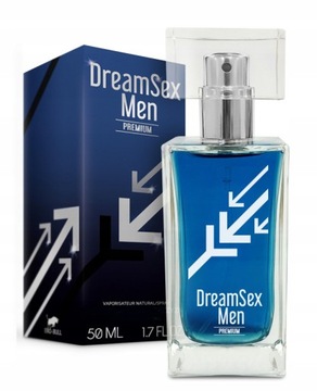 Perfumy z Feromonami Męskimi DreamSex Premium 50ml