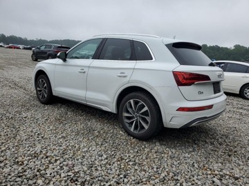 Audi Q5 II 2021 Audi Q5 Premium Plus 2021 2.0l 2.0 Benzyna 261KM, zdjęcie 1