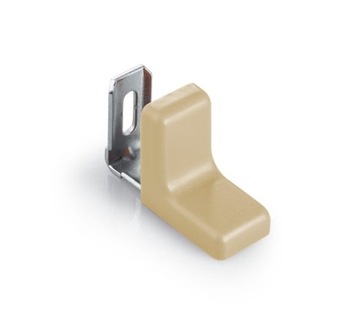 Kątownik meblowy komandorek KN-375 KLON T12 100szt