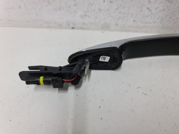 KLIKA DVEŘE MINI PRAVÁ KEYLESS F54 F55 F56 F60