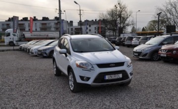 Ford Kuga I 2.0 Duratorq TDCi 140KM 2011 Ford Kuga 2.0 TDCI INDIVIDUAL 4x4 Skora Grz. fotele 2.0 Diesel 140KM, zdjęcie 2