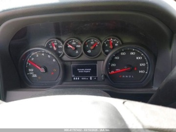 Chevrolet Silverado II 2024 Chevrolet Silverado 2024r., 1500 2.7l, od ubezpieczalni 2.7 Benzyna 310KM, zdjęcie 10