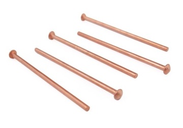 ЗАКЛЕПКИ Омедненные 2мм 100шт для SPOTTER для кузовного ремонта