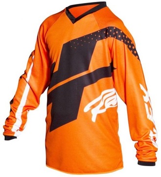 BLUZA CROSS ENDURO JT RACING FLEX HI-LO rozmiar M
