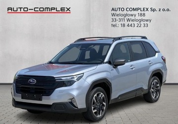 Subaru Forester VI 2025 Subaru Forester 2.0i e-Boxer 136KM 2025 NOWY, Exclusive 2.0 Hybryda, zdjęcie 1